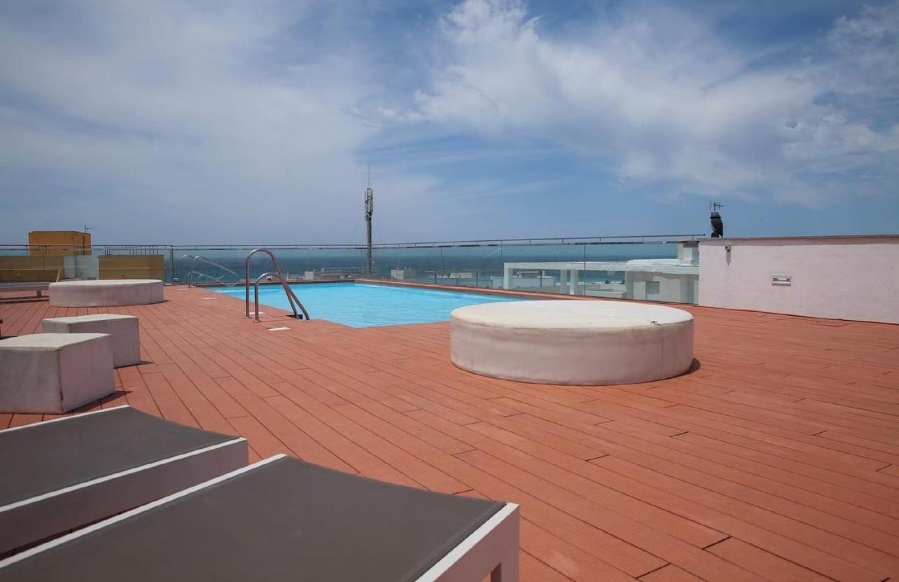 Apartamento - La Vie En Rose ทาริฟา ภายนอก รูปภาพ